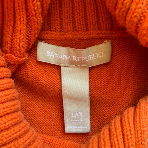 Banana Republic folded cowl sweater - Picture 4 of 5